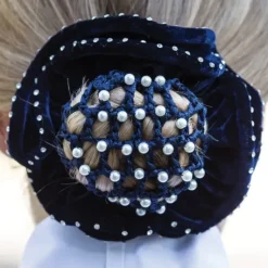 Equetech Pearl Bun Net