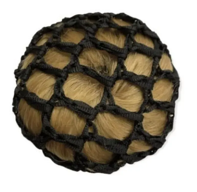 Equetech Plain Bun Net
