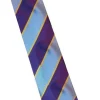 Equetech Pony Club Striped Tie