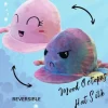 Equetech Reversible Mood Octopus Hat Silk