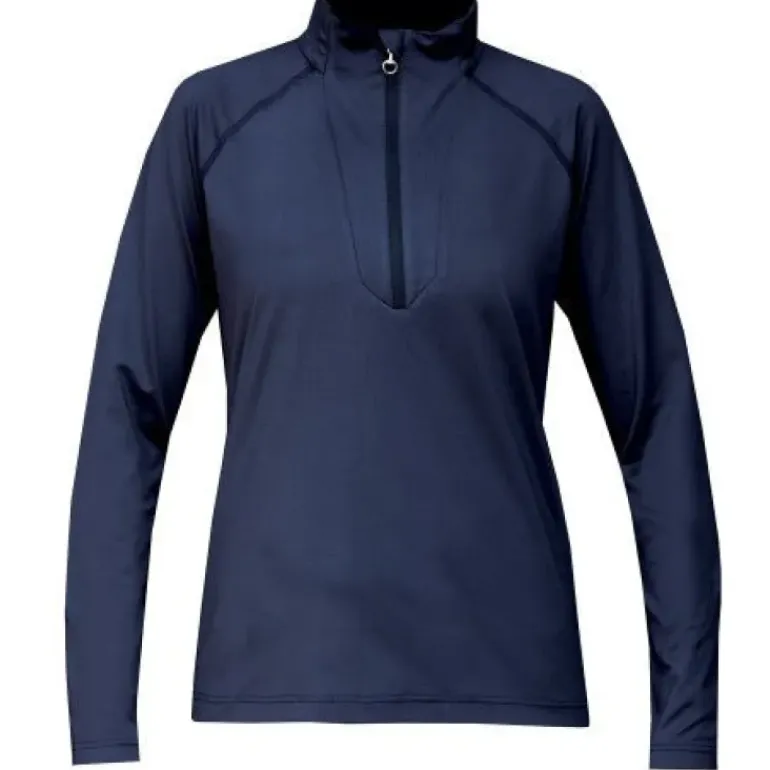 Equetech Signature Zip Thermal Base Layer