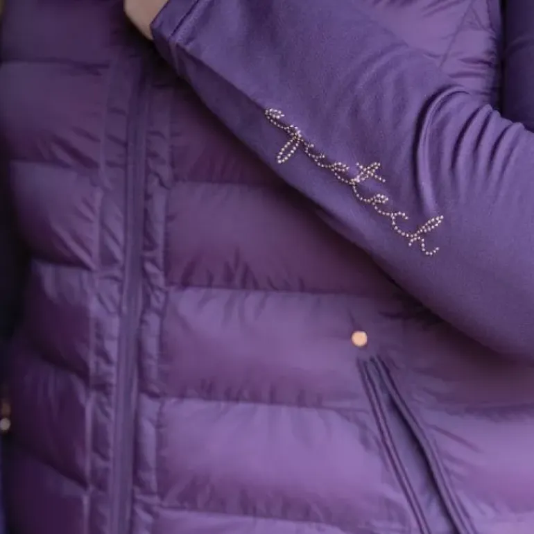 Equetech Signature Zip Thermal Base Layer