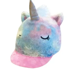 Equetech Starlight Unicorn Hat Silk