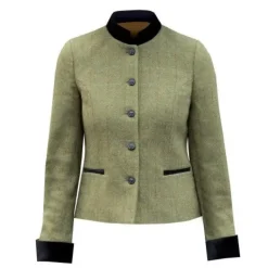 Equetech Thornborough Tweed Lead Rein Jacket