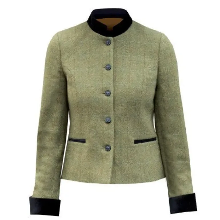 Equetech Thornborough Tweed Lead Rein Jacket