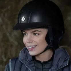 Equetech Unisex Riding Hat Ear Warmers