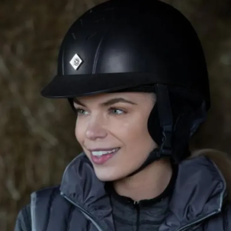 Equetech Unisex Riding Hat Ear Warmers