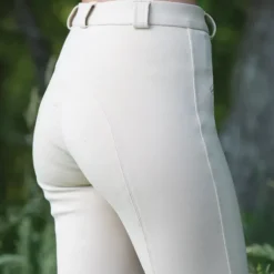 Equetech White Grip Seat Breeches