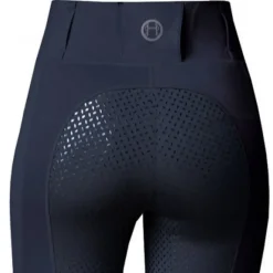 Equetech Women's Aqua Shield Winter Riding Tights