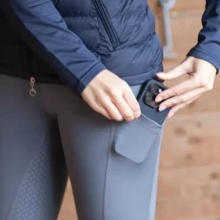 Equetech Women's Aqua Shield Winter Riding Tights