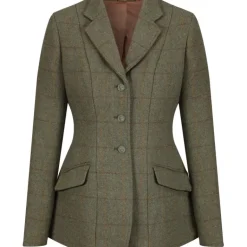 Equetech Women's Claydon Tweed Riding Jacket
