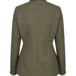 Equetech Women's Claydon Tweed Riding Jacket