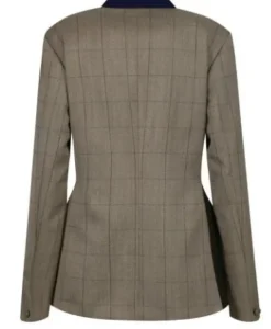 Equetech Women's Foxbury Deluxe Tweed Riding Jacket