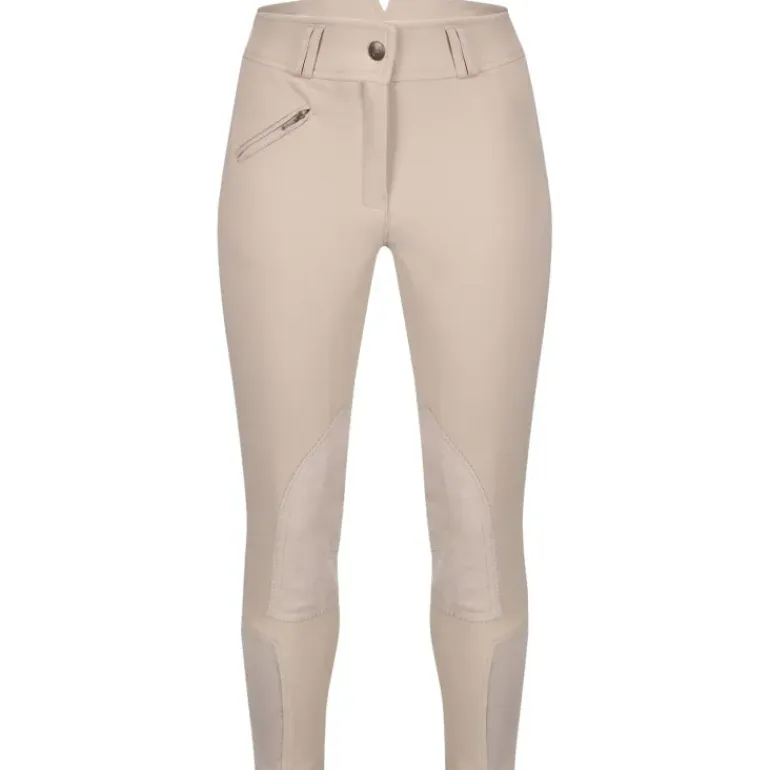 Equetech Womens Foxhunter Hybrid Breeches