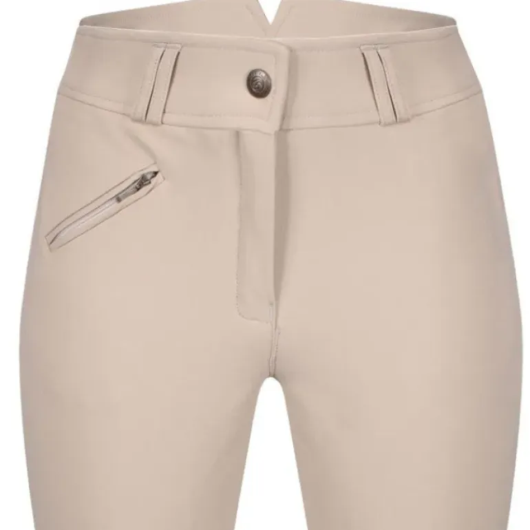 Equetech Womens Foxhunter Hybrid Breeches
