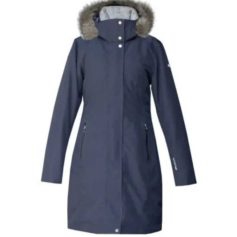 Equetech Women's Glacial Luxe Waterproof Coat