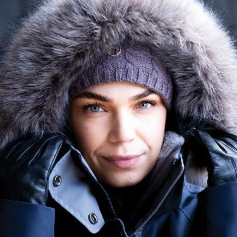 Equetech Women's Glacial Luxe Waterproof Coat