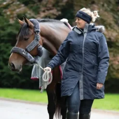 Equetech Women's Glacial Luxe Waterproof Coat
