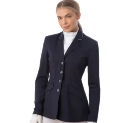 Equetech Women's Jersey Deluxe Competition Jacket