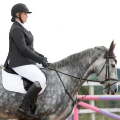 Equetech Women's Jersey Deluxe Competition Jacket
