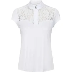 Equetech Women's Mia Lace Competition Shirt