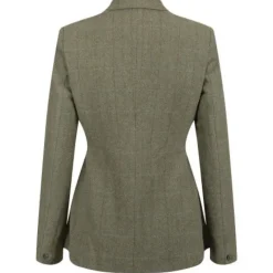 Equetech Women's Thornborough Classic Tweed Jacket