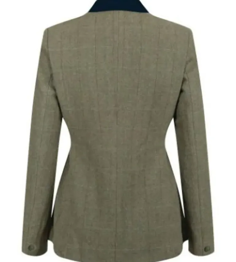 Equetech Women's Thornborough Deluxe Tweed Jacket