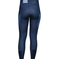Equetech Women's Ultimo Denim Grip Breeches