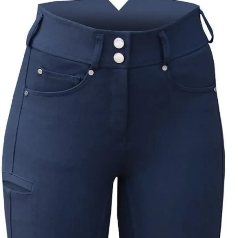 Equetech Women's Ultimo Grip Breeches