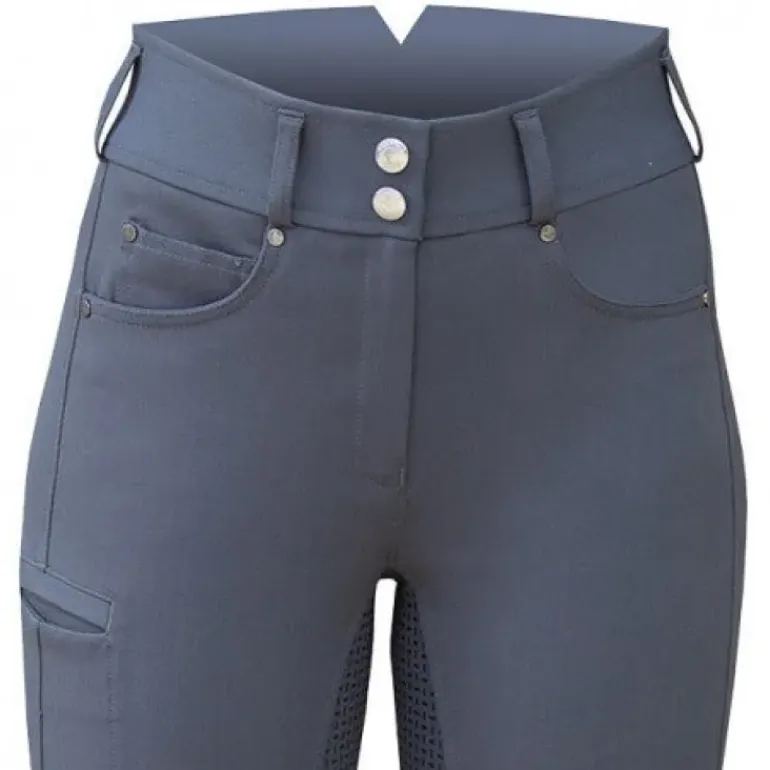 Equetech Women's Ultimo Grip Breeches