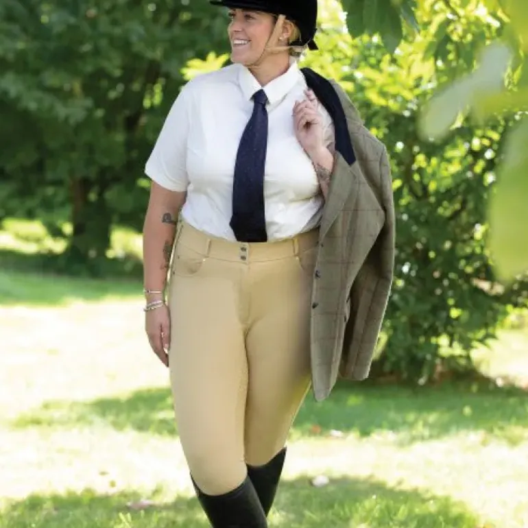 Equetech Women's Ultimo Show Breeches