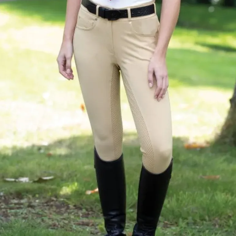 Equetech Women's Ultimo Show Breeches