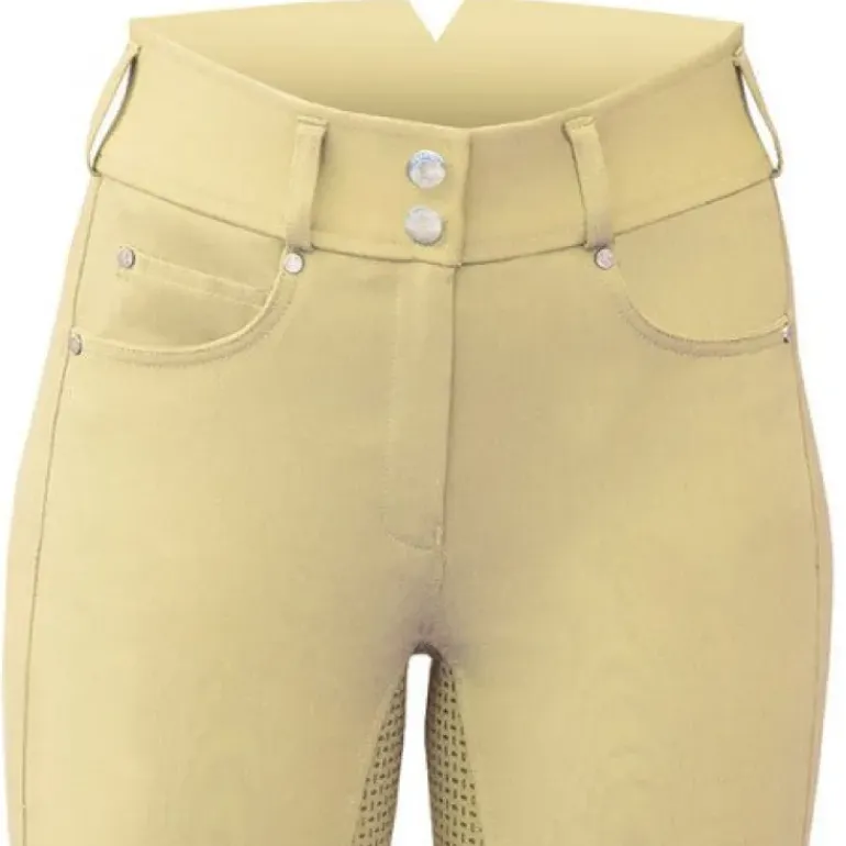 Equetech Women's Ultimo Show Breeches