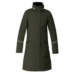 Equetech Women's Utopia Long Waterproof Riding Coat