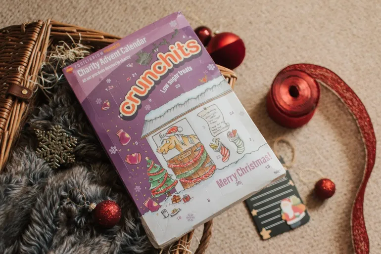 Equilibrium Charity Crunchits Advent Calendar