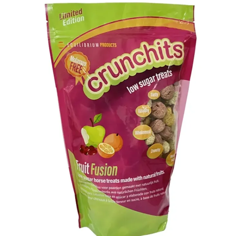 Equilibrium Crunchits Limited Edition Tropical Treats
