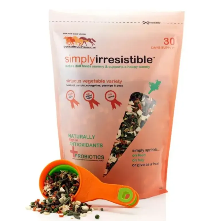Equilibrium Simply Irresistible Vegetable