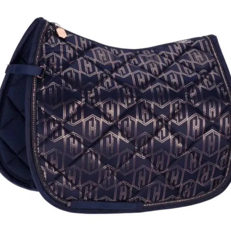 Eskadron Glossy Heritage Saddle Pad AW23