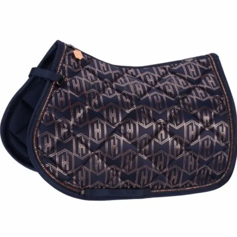 Eskadron Glossy Heritage Saddle Pad AW23
