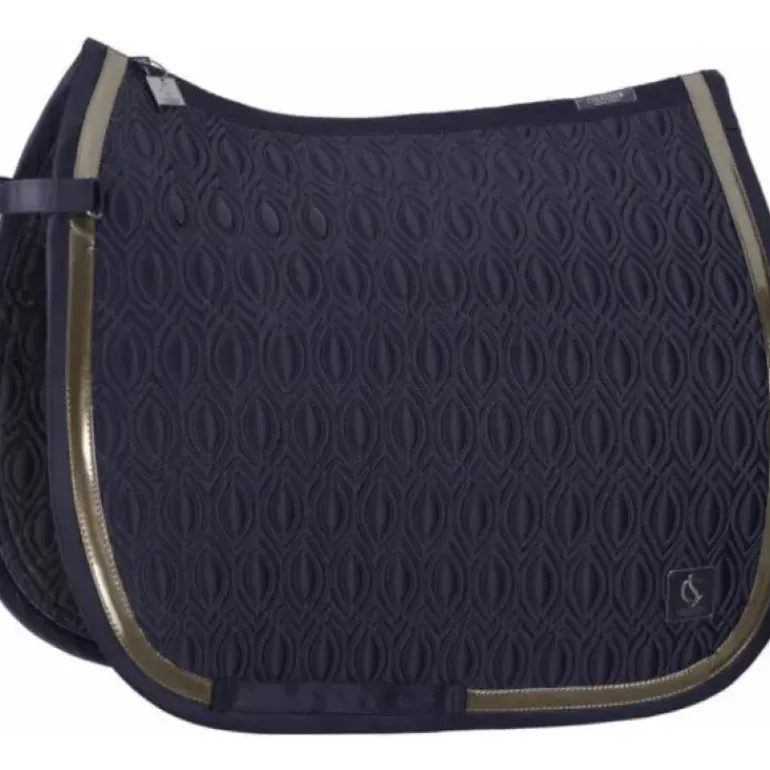 Eskadron Mattgloss Contrast Saddle Pad SS24