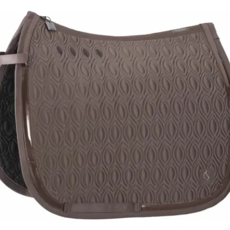 Eskadron Mattgloss Contrast Saddle Pad SS24