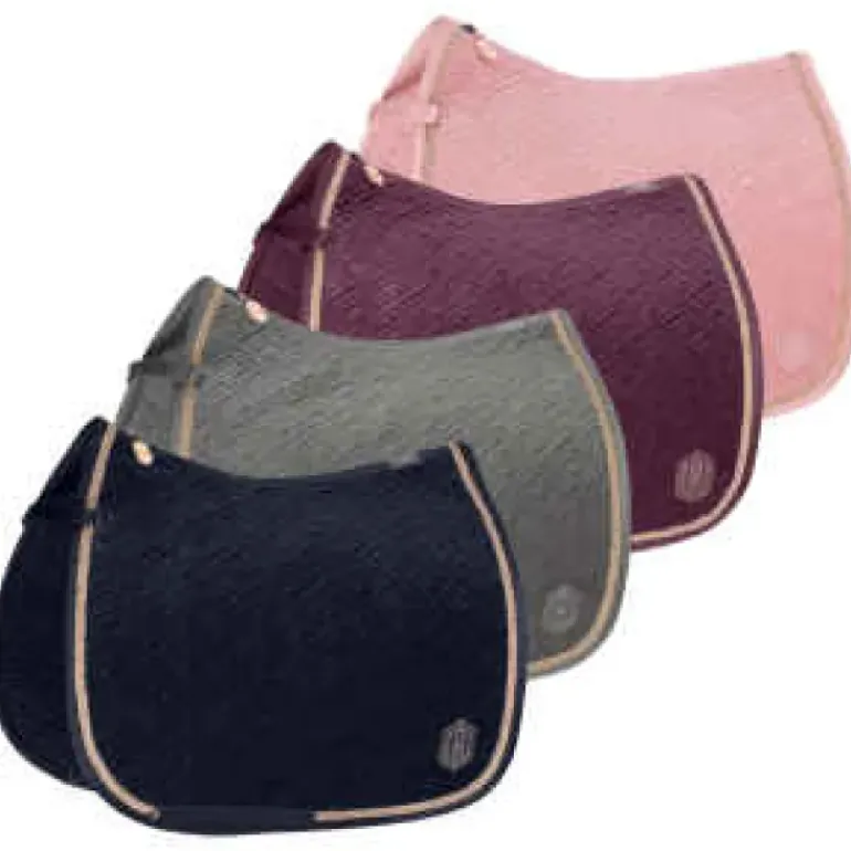 Eskadron Velvet Emblem Heritage Saddlecloth AW23
