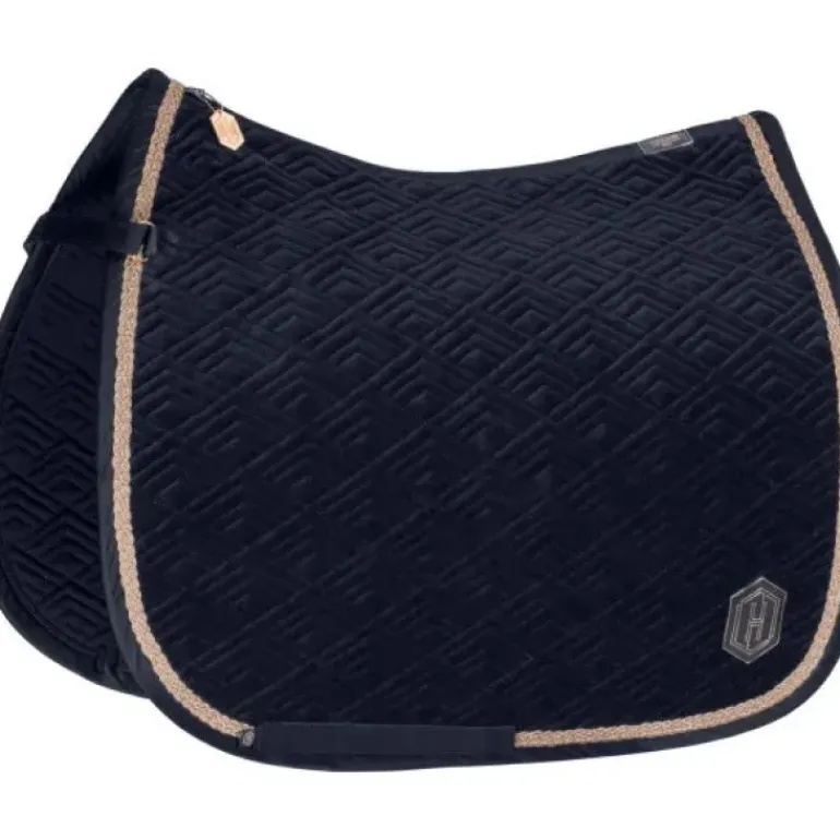 Eskadron Velvet Emblem Heritage Saddlecloth AW23