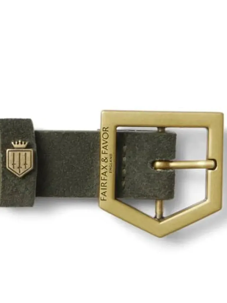 Fairfax & Favor Sennowe Belt AW24