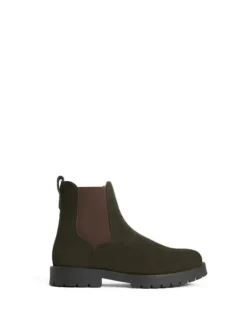 Fairfax & Favor Sheepskin Suede Boudica AW24