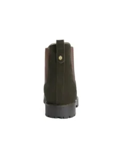 Fairfax & Favor Sheepskin Suede Boudica AW24