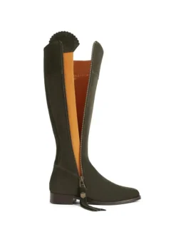 Fairfax & Favor Suede Regina Regular Fit AW24