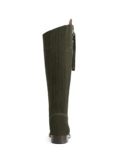 Fairfax & Favor Suede Regina Regular Fit AW24