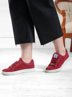 Fairfax & Favor Women's Richmond Trainer AW24