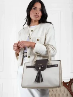 Fairfax and Favor Neutral Tri Colour Windsor